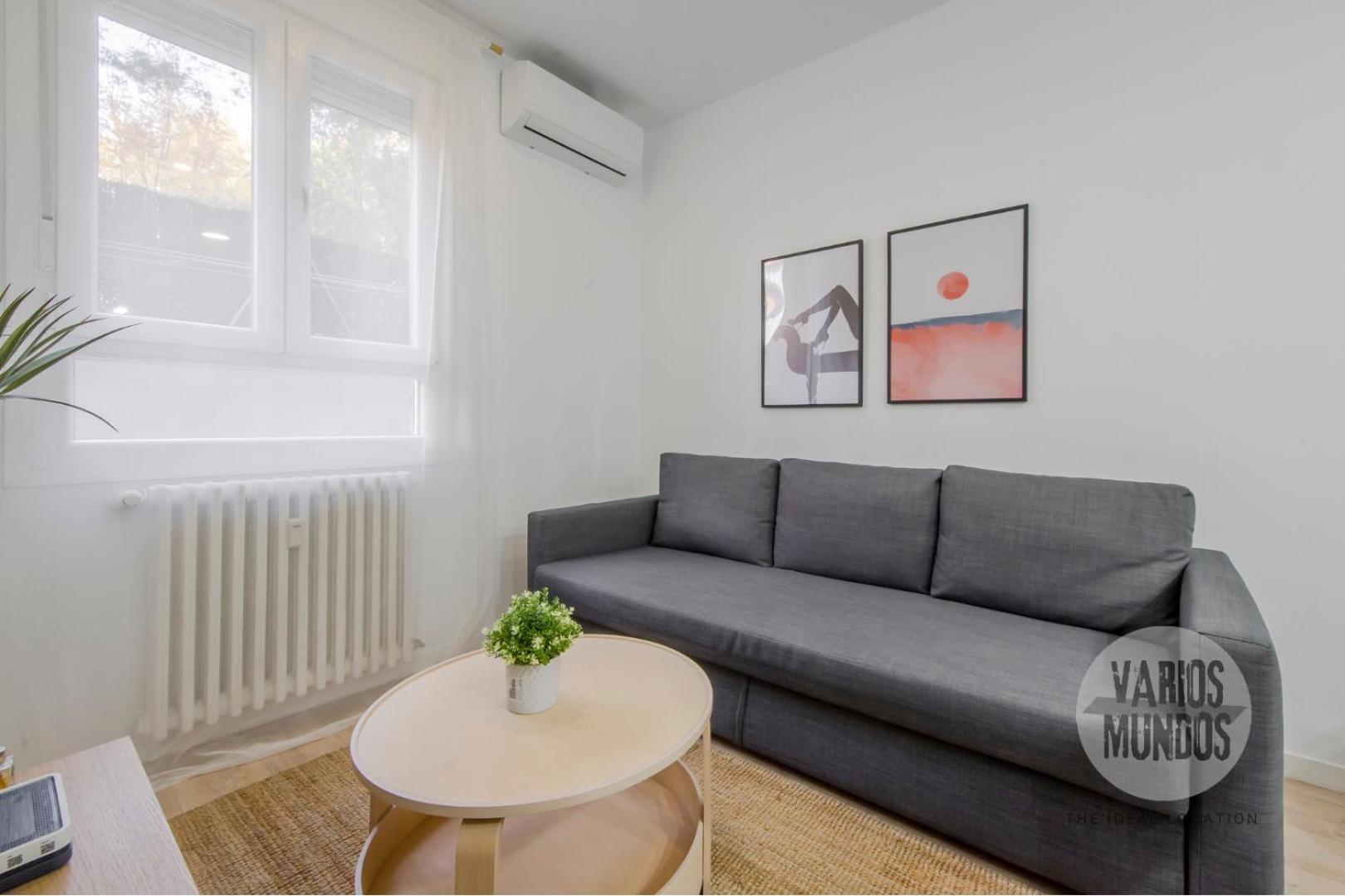 Confort Con Parking Para 3, Vive La Latina Madrid Exterior foto